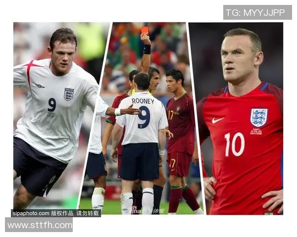 鲁尼现身推广活动，获赞为英格兰传奇